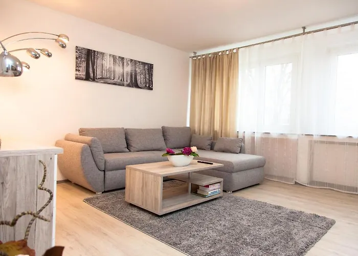 T&K Apartments Near Messe Fair Trade Duesseldorf Und Airport 2B