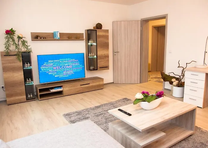 T&K Apartments Near Messe Fair Trade Duesseldorf Und Airport 2B