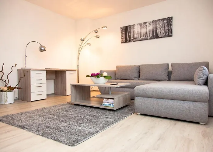 T&K Apartments Near Messe Fair Trade Duesseldorf Und Airport 2B