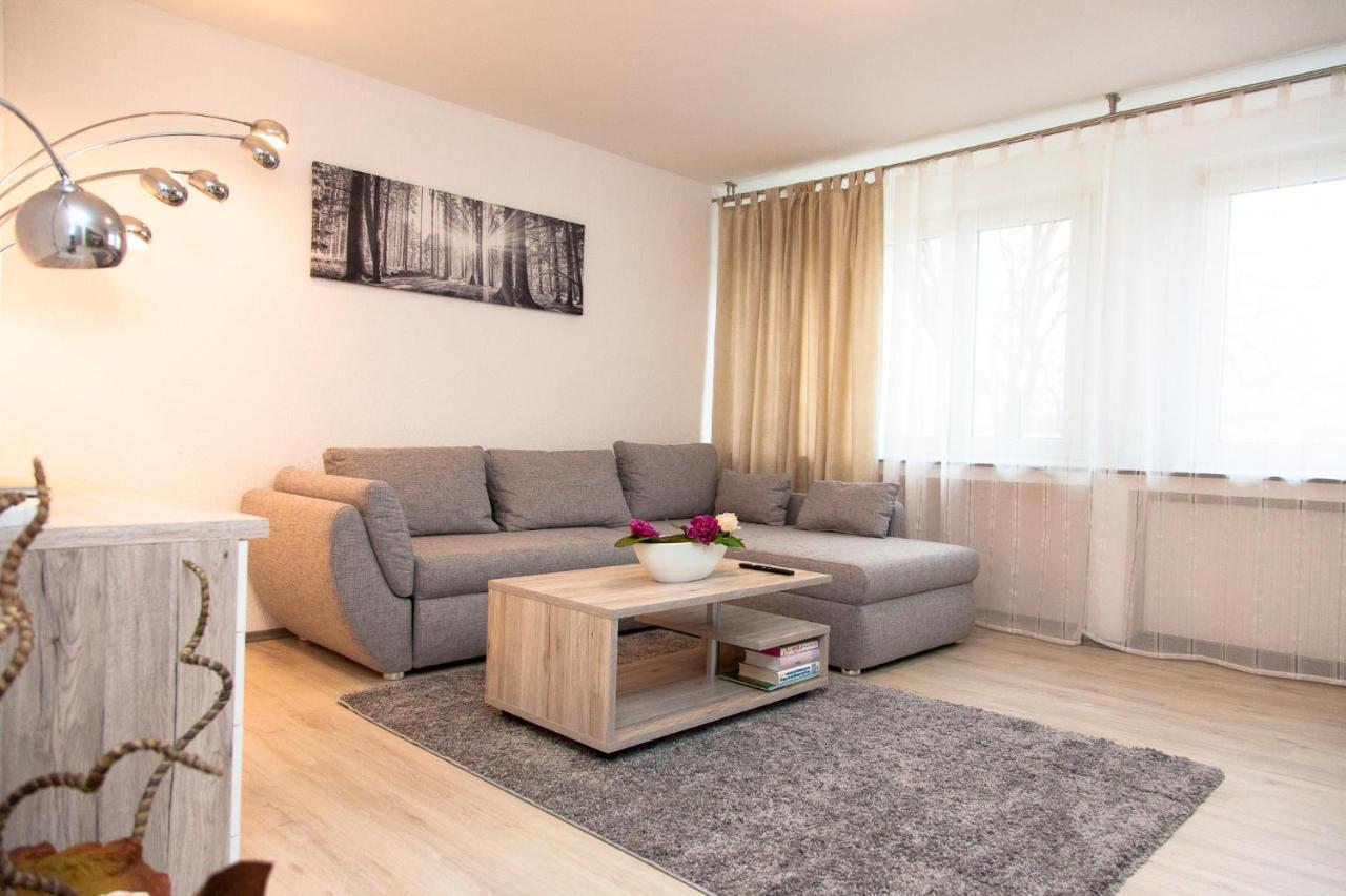 T&k Near Messe Fair Trade Duesseldorf Und Airport 2b Apartment
